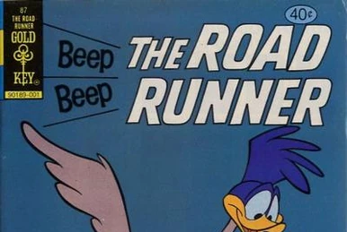Beep Beep the Road Runner 86 | Looney Tunes Comics Wiki | Fandom