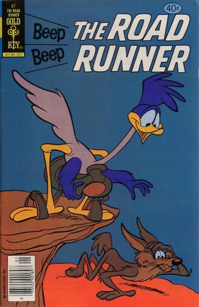 Beep Beep the Road Runner 87 | Looney Tunes Comics Wiki | Fandom