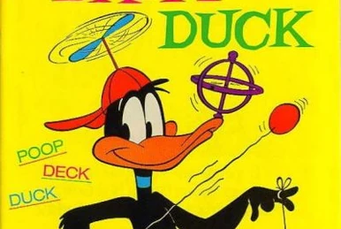 daffy　8/6 960px-Daffy_Duck.svg.png