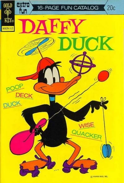 Daffy Duck 85 | Looney Tunes Comics Wiki | Fandom