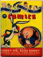 Looney Tunes (Dell) 1