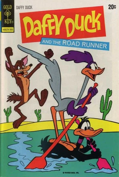 Daffy Duck 82 | Looney Tunes Comics Wiki | Fandom