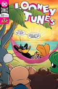 Looney Tunes (DC Comics) 253