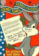 Looney Tunes (Dell) 45