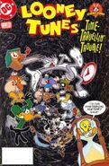 Looney Tunes (DC Comics) 109