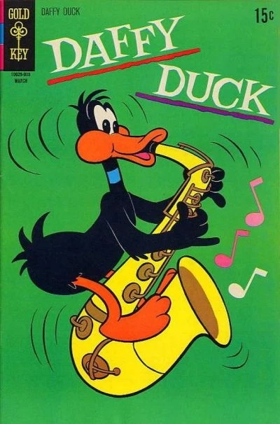 Daffy Duck 62 | Looney Tunes Comics Wiki | Fandom