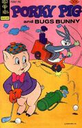 Porky Pig (Gold Key) 70