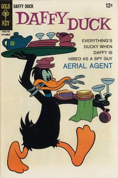 Daffy Duck 50 | Looney Tunes Comics Wiki | Fandom