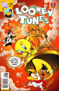 Looney Tunes (DC Comics) 190