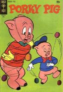 Porky Pig (Gold Key) 29