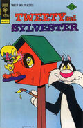 Tweety and Sylvester (Gold Key) 65