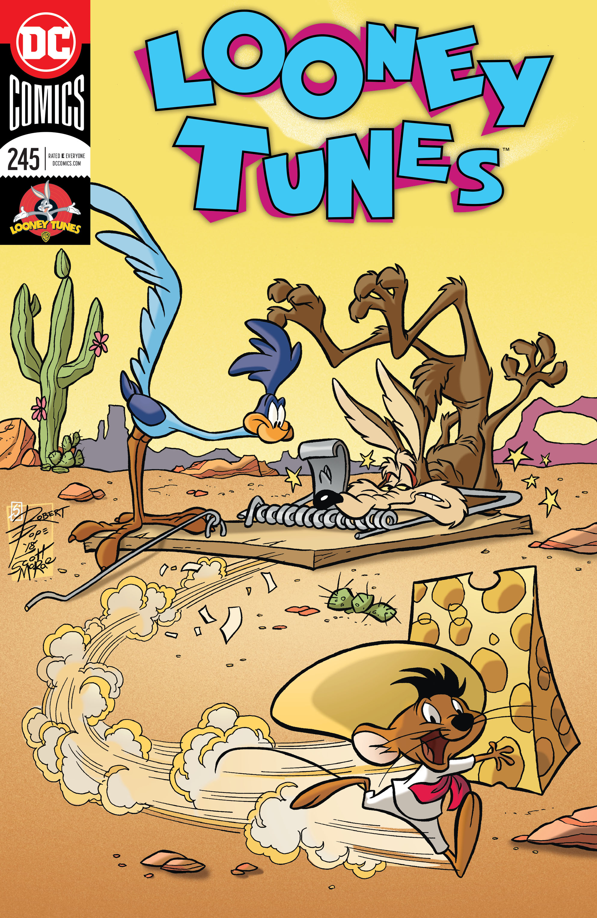 Looney Tunes (DC Comics) 245 | Looney Tunes Comics Wiki | Fandom