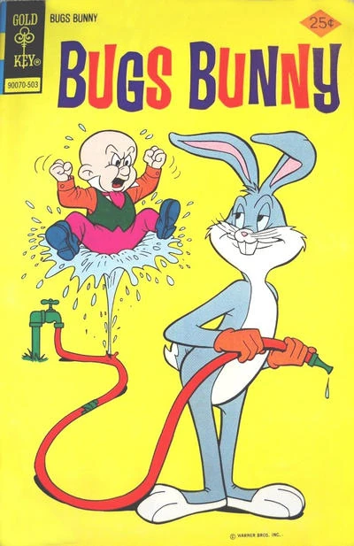 Bugs Bunny 162 Looney Tunes Comics Wiki Fandom