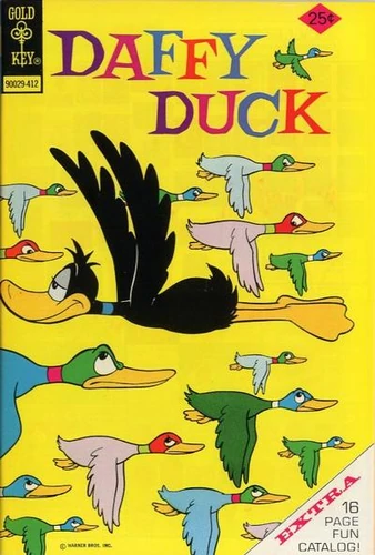 Daffy Duck 91 | Looney Tunes Comics Wiki | Fandom