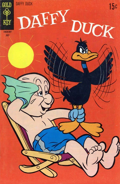 Daffy Duck 64 | Looney Tunes Comics Wiki | Fandom