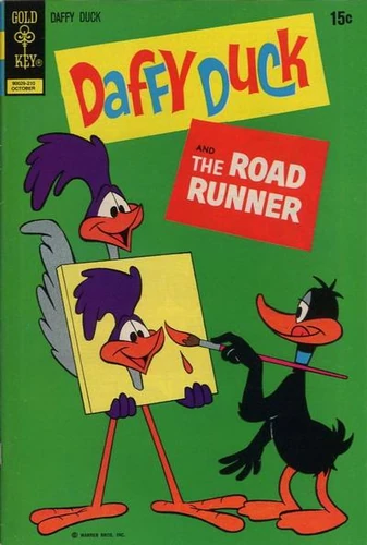 Daffy Duck 78 | Looney Tunes Comics Wiki | Fandom