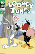 Looney Tunes (DC Comics) 254