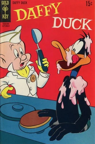 Daffy Duck 59 | Looney Tunes Comics Wiki | Fandom