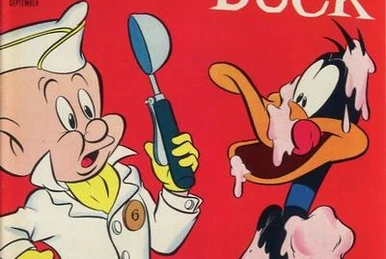 Daffy Duck 86 | Looney Tunes Comics Wiki | Fandom