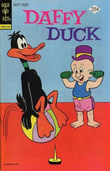 アメコミ DAFFY DUCK XXRAY : Daffy Duck - myplasticheart