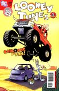 Looney Tunes (DC Comics) 205