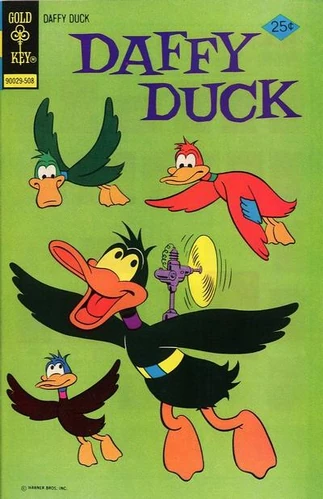 Daffy Duck 95 | Looney Tunes Comics Wiki | Fandom