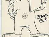 Oliver Owl