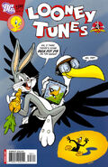 Looney Tunes (DC Comics) 196