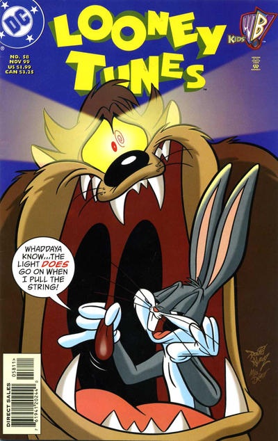 Looney Tunes screenshots, images and pictures - Comic Vine