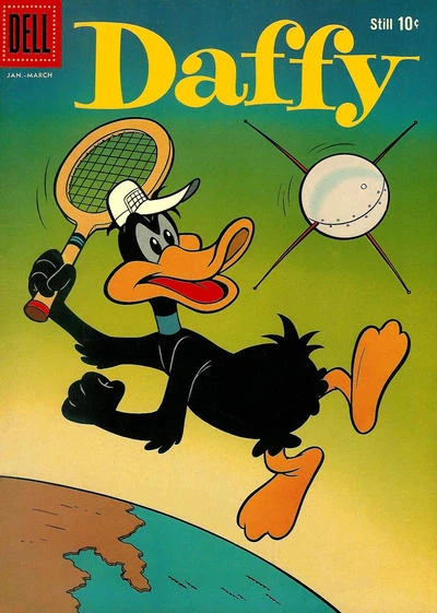 Daffy 16 | Looney Tunes Comics Wiki | Fandom