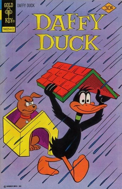 Daffy Duck 105 | Looney Tunes Comics Wiki | Fandom