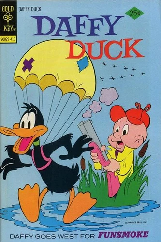 Daffy Duck 90 | Looney Tunes Comics Wiki | Fandom