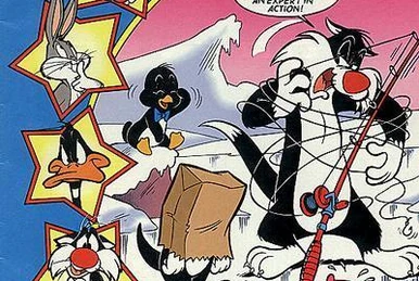 Looney Tunes (DC Comics) 12 | Looney Tunes Comics Wiki | Fandom