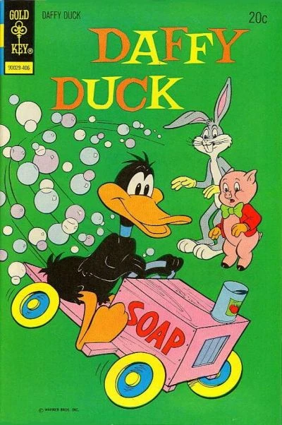Daffy Duck 88 | Looney Tunes Comics Wiki | Fandom
