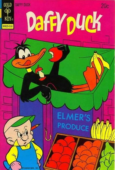 Daffy Duck 84 | Looney Tunes Comics Wiki | Fandom