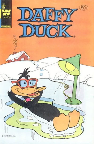 Daffy Duck 134 | Looney Tunes Comics Wiki | Fandom