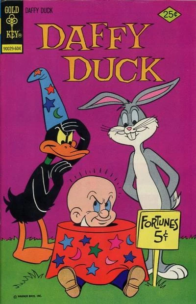Daffy Duck 100 | Looney Tunes Comics Wiki | Fandom
