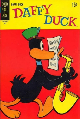 Daffy Duck 58 | Looney Tunes Comics Wiki | Fandom