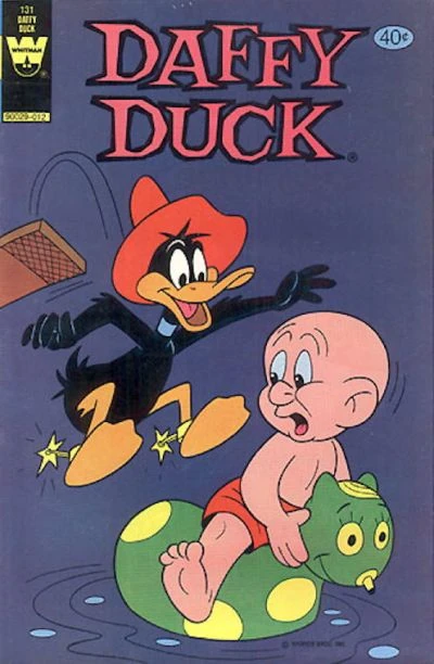 Daffy Duck 131 | Looney Tunes Comics Wiki | Fandom
