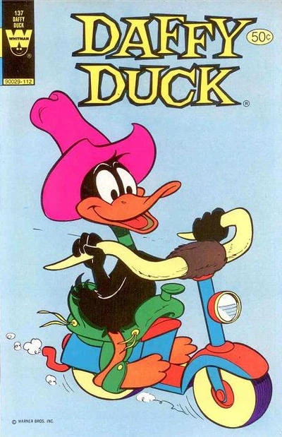 Daffy Duck 137 | Looney Tunes Comics Wiki | Fandom