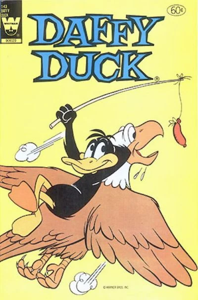 Daffy Duck 143 | Looney Tunes Comics Wiki | Fandom