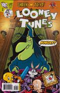 Looney Tunes (DC Comics) 167