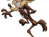 Wile E. Coyote