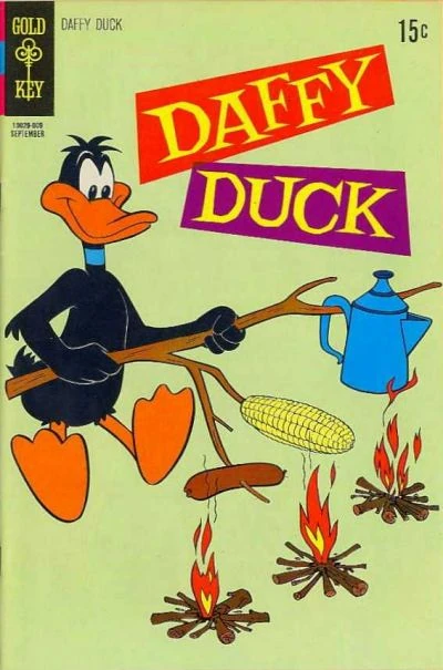 Daffy Duck 65 | Looney Tunes Comics Wiki | Fandom
