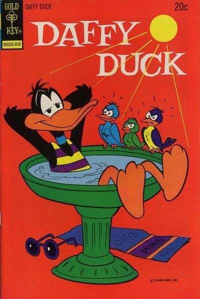 Daffy Duck 83 | Looney Tunes Comics Wiki | Fandom