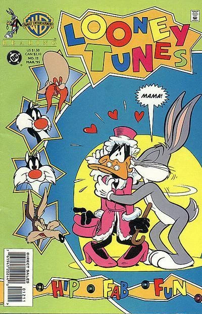 Looney Tunes (DC Comics) 12 | Looney Tunes Comics Wiki | Fandom