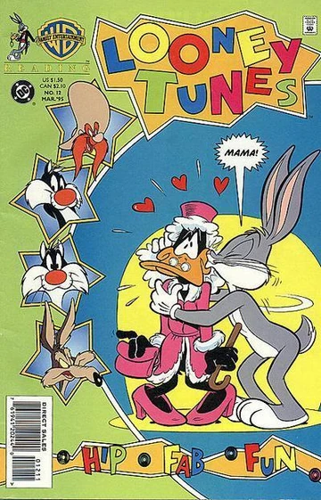 Looney Tunes (DC Comics) 12 | Looney Tunes Comics Wiki | Fandom