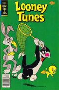 Looney Tunes (Gold Key) 23