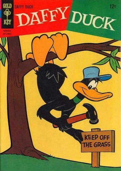 Daffy Duck 46 | Looney Tunes Comics Wiki | Fandom