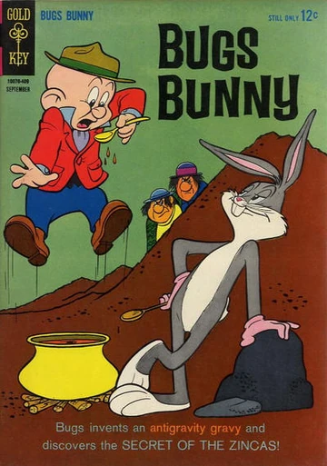 Bugs Bunny 95 | Looney Tunes Comics Wiki | Fandom
